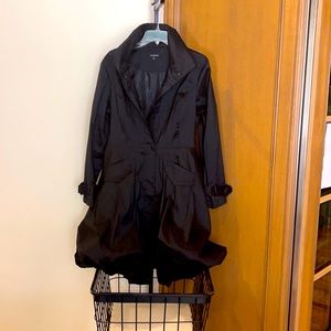 Jacket, lightweight, rain jacket type